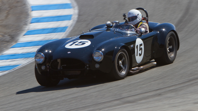Illustration for article titled 2012 Rolex Monterey Motorsports Reunion: The Über Gallery